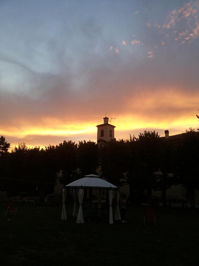 La Torre Di Longara Bed and Breakfast Calderara di Reno Εξωτερικό φωτογραφία