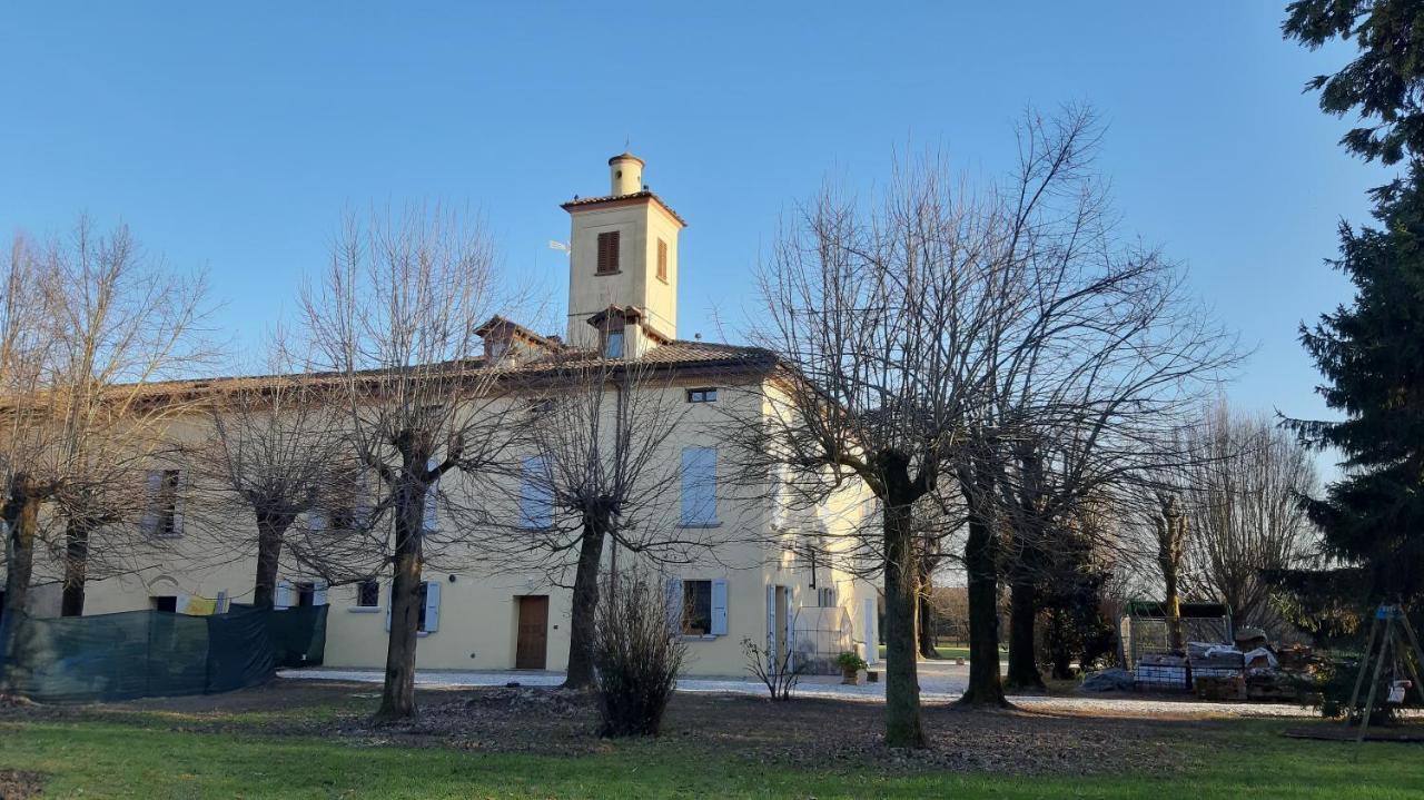 La Torre Di Longara Bed and Breakfast Calderara di Reno Εξωτερικό φωτογραφία