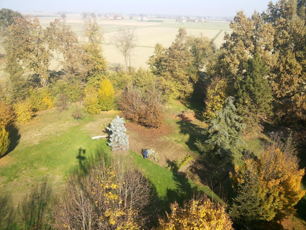 La Torre Di Longara Bed and Breakfast Calderara di Reno Εξωτερικό φωτογραφία