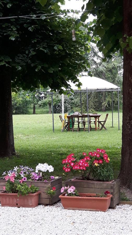 La Torre Di Longara Bed and Breakfast Calderara di Reno Εξωτερικό φωτογραφία
