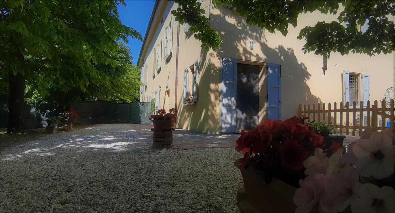 La Torre Di Longara Bed and Breakfast Calderara di Reno Εξωτερικό φωτογραφία