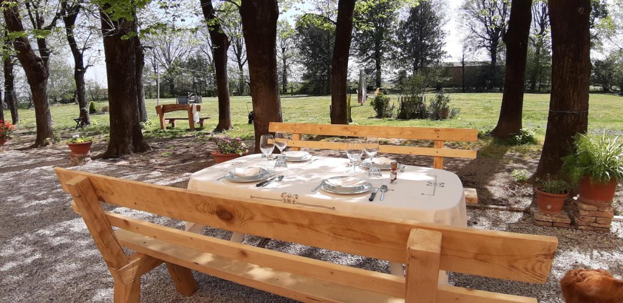 La Torre Di Longara Bed and Breakfast Calderara di Reno Εξωτερικό φωτογραφία