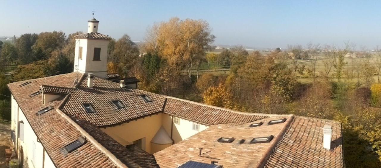 La Torre Di Longara Bed and Breakfast Calderara di Reno Εξωτερικό φωτογραφία