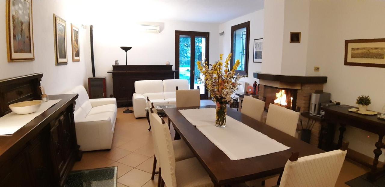 La Torre Di Longara Bed and Breakfast Calderara di Reno Εξωτερικό φωτογραφία