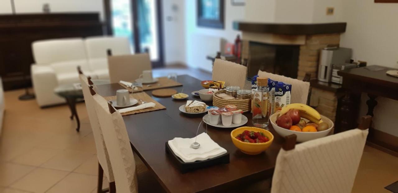 La Torre Di Longara Bed and Breakfast Calderara di Reno Εξωτερικό φωτογραφία