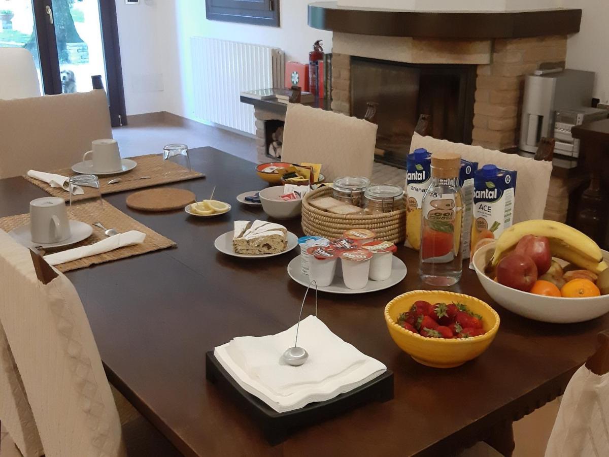 La Torre Di Longara Bed and Breakfast Calderara di Reno Εξωτερικό φωτογραφία