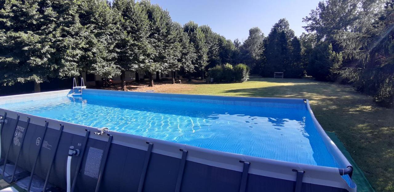 La Torre Di Longara Bed and Breakfast Calderara di Reno Εξωτερικό φωτογραφία