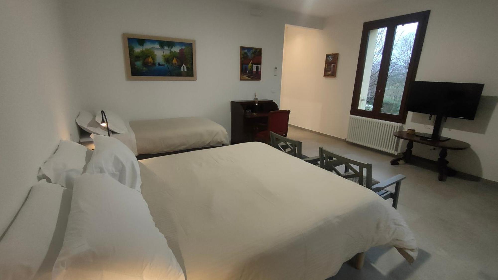 La Torre Di Longara Bed and Breakfast Calderara di Reno Εξωτερικό φωτογραφία