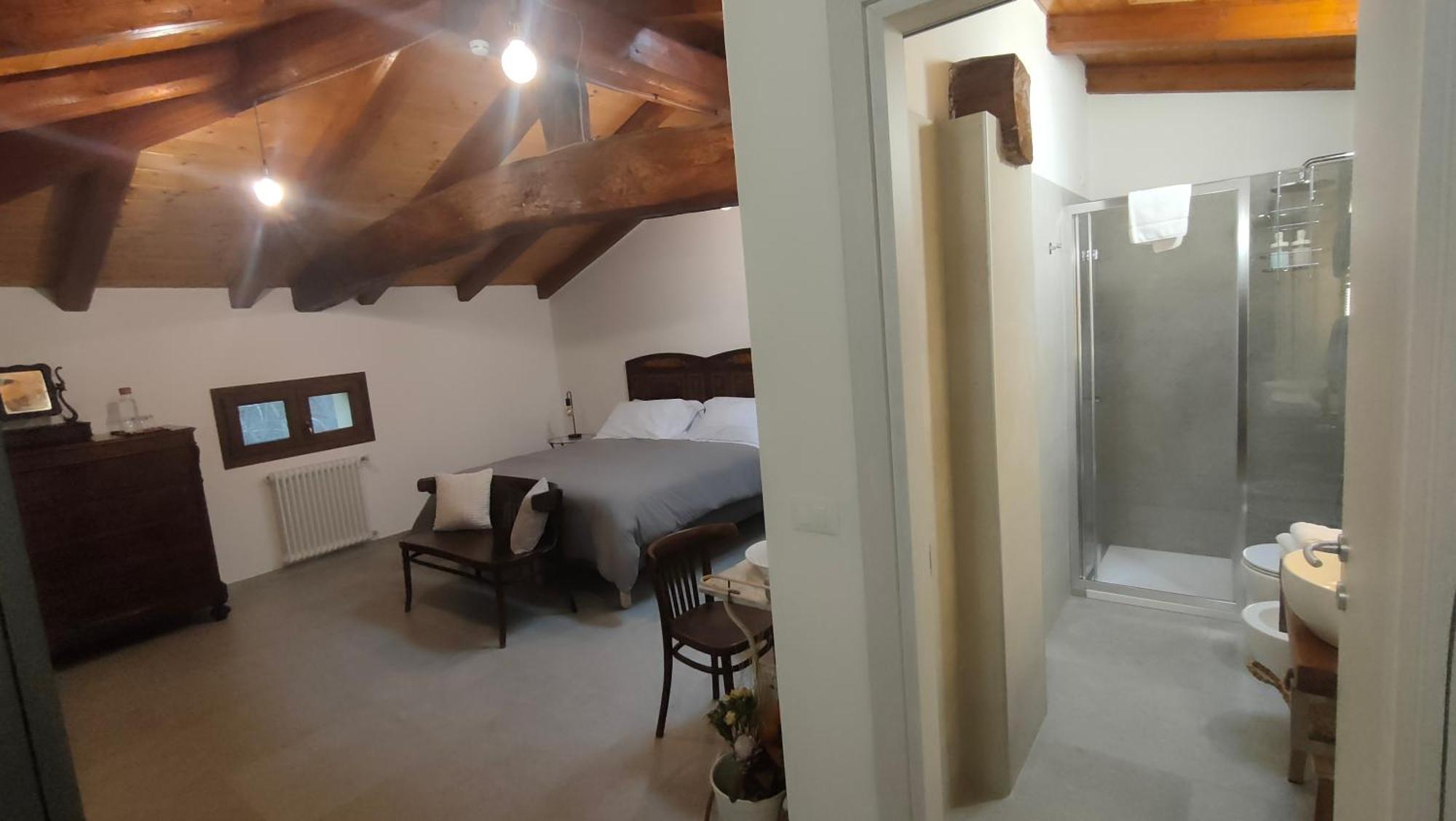 La Torre Di Longara Bed and Breakfast Calderara di Reno Εξωτερικό φωτογραφία