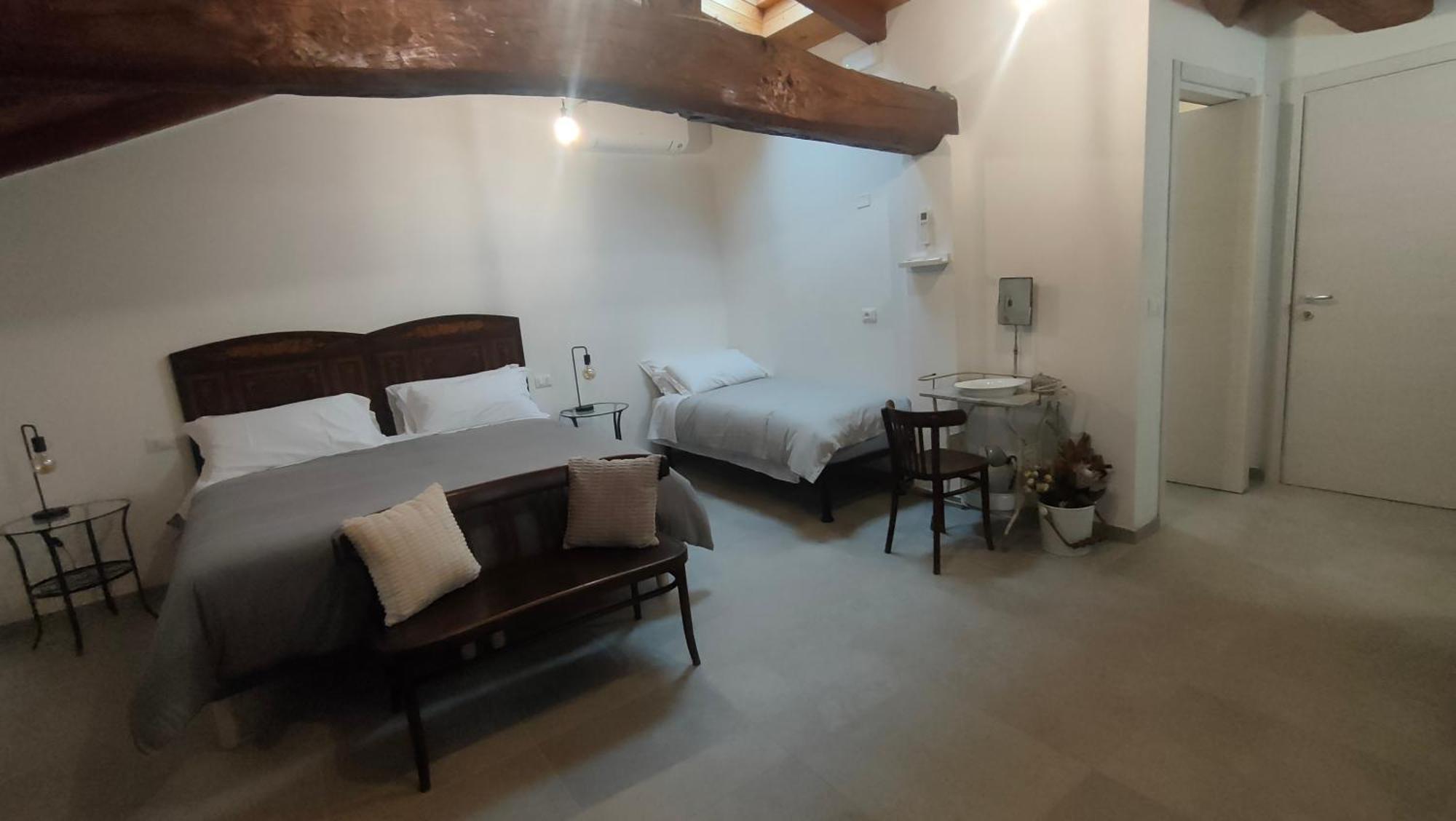 La Torre Di Longara Bed and Breakfast Calderara di Reno Εξωτερικό φωτογραφία