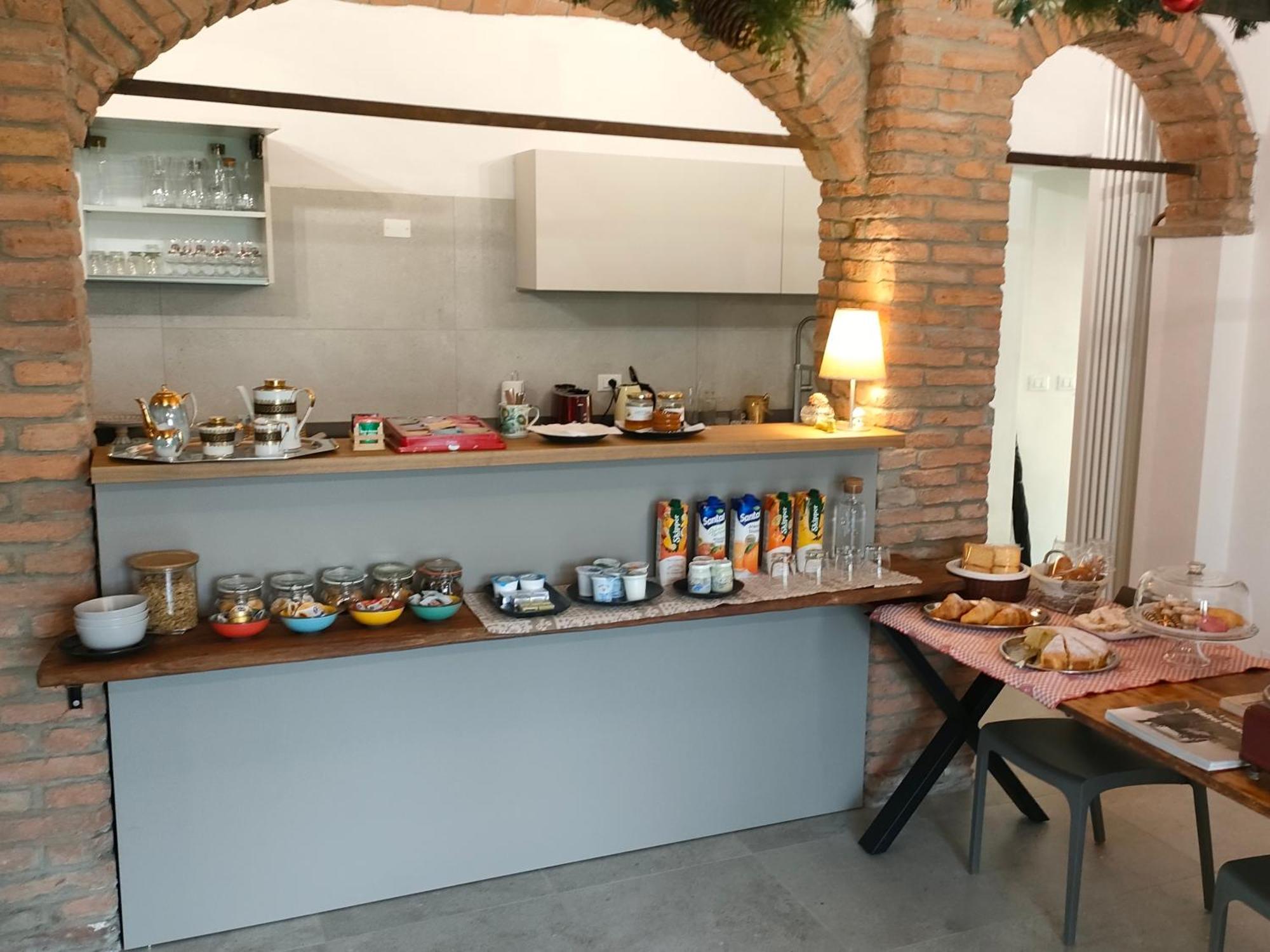 La Torre Di Longara Bed and Breakfast Calderara di Reno Εξωτερικό φωτογραφία